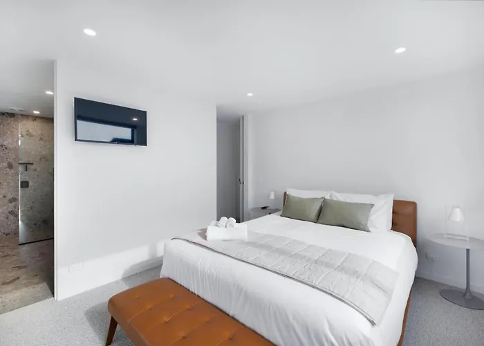 Aurora, Luxury In The Heart Of * Wanaka