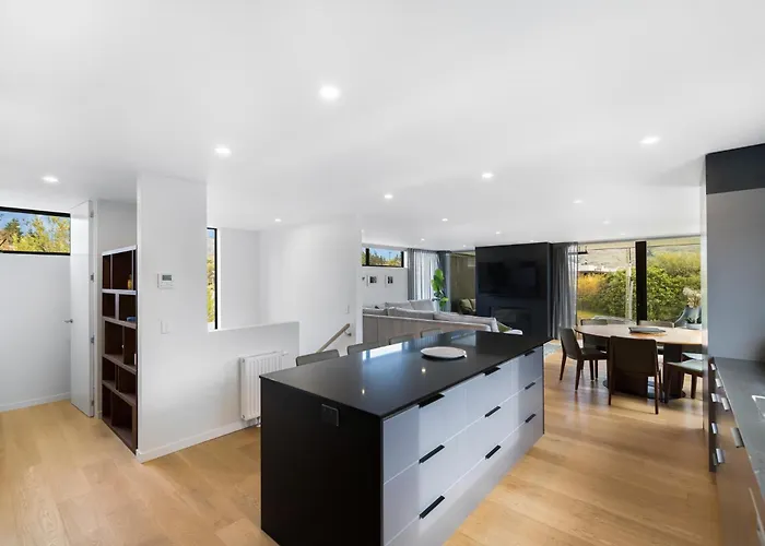 Aurora, Luxury In The Heart Of * Wanaka